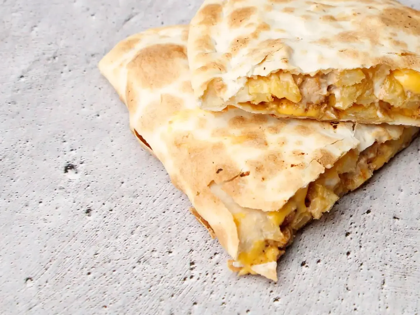 Chicken And Cheese Pie