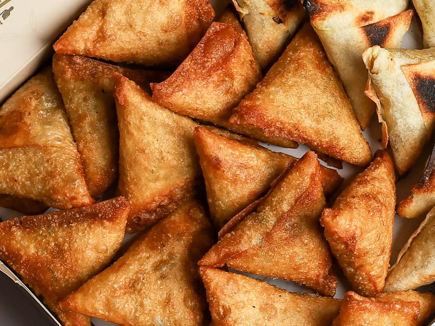 سمبوسة جبن ( كبير )