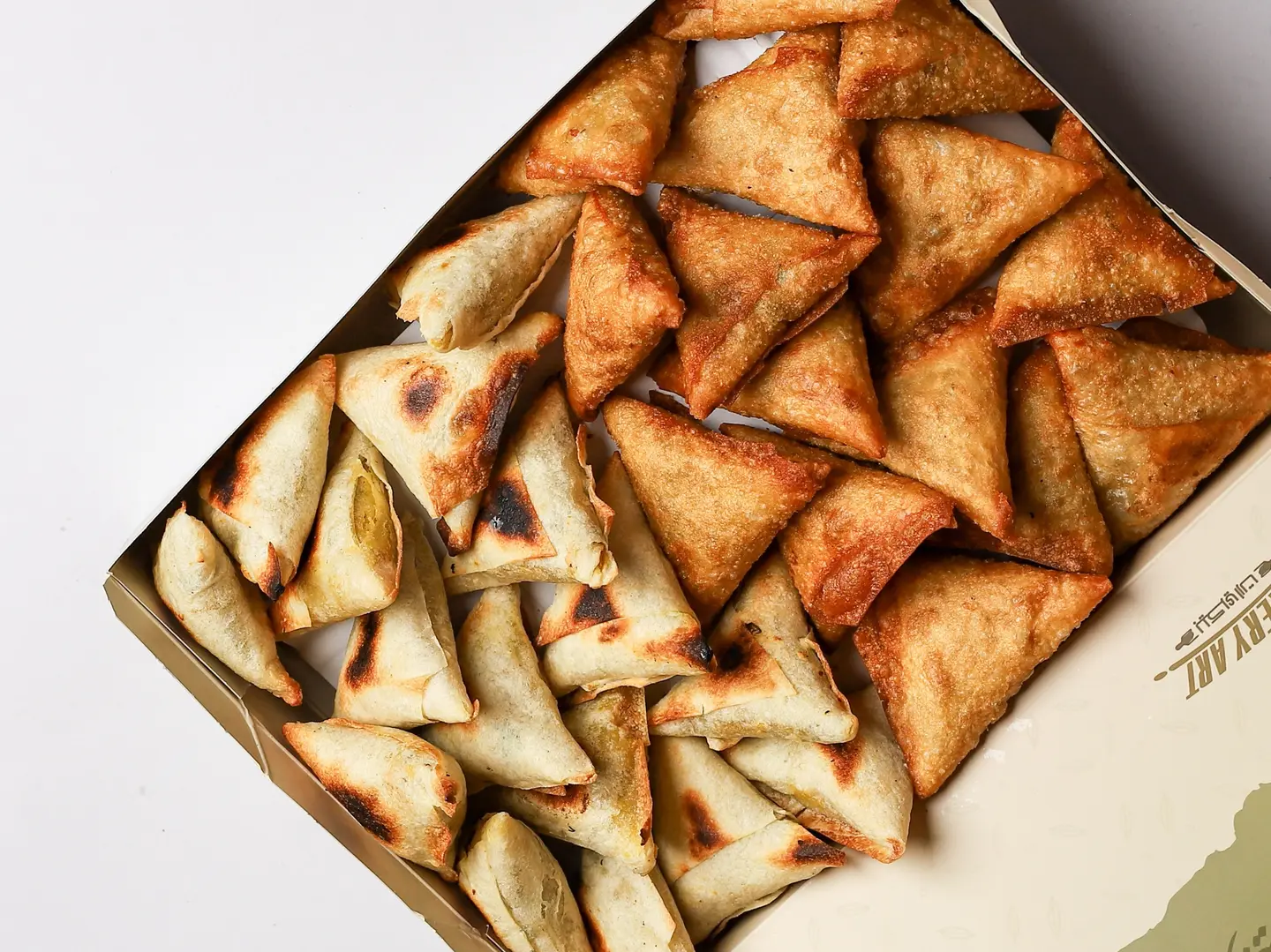 سمبوسة دجاج ( كبير )