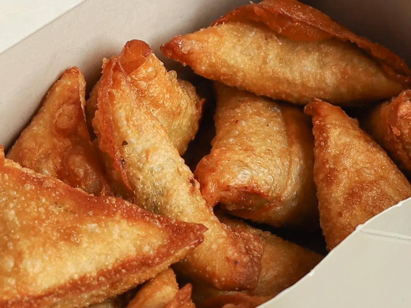 سمبوسة جبن ( صغير )