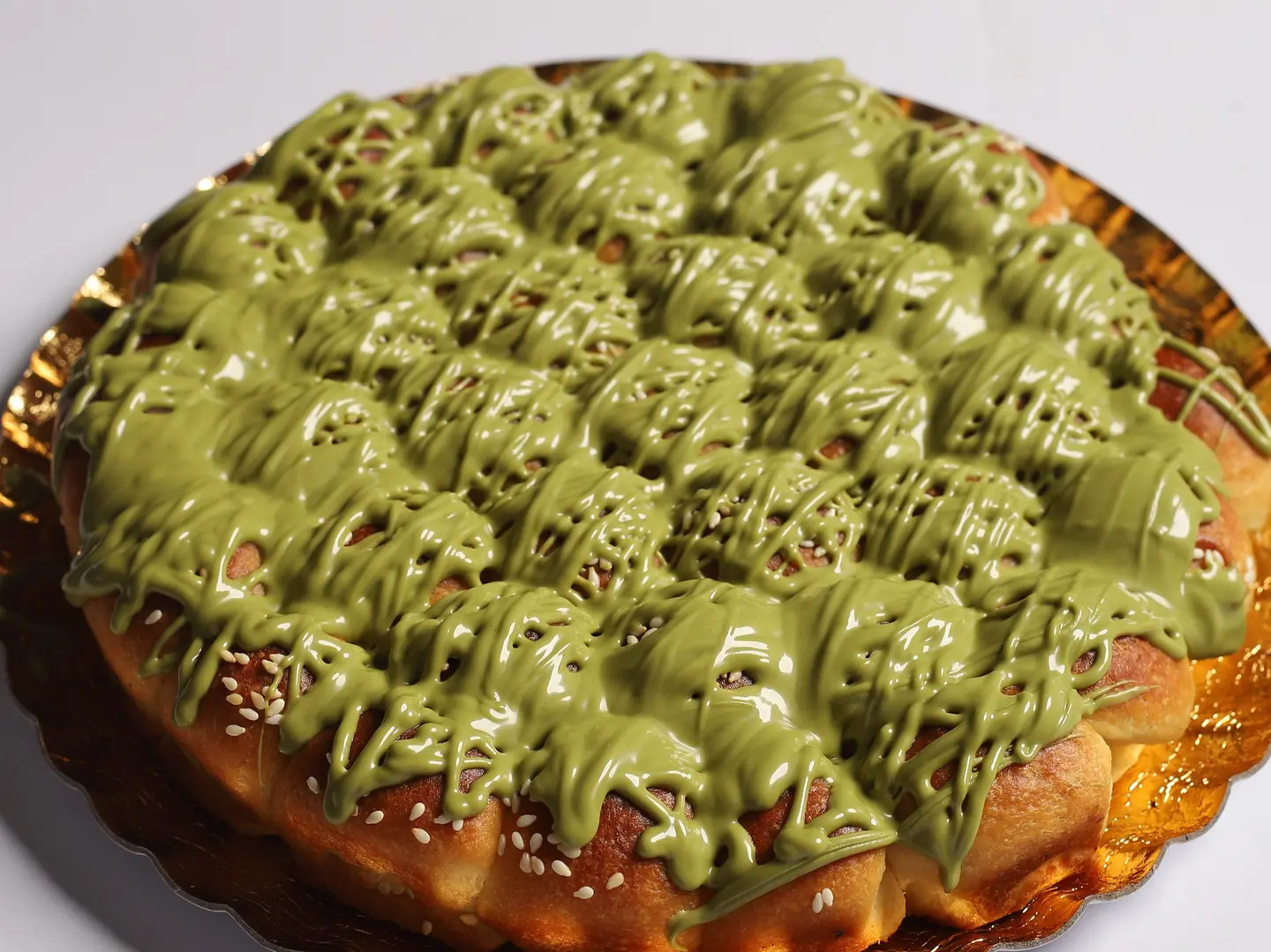 خلية النحل بيستاشيو