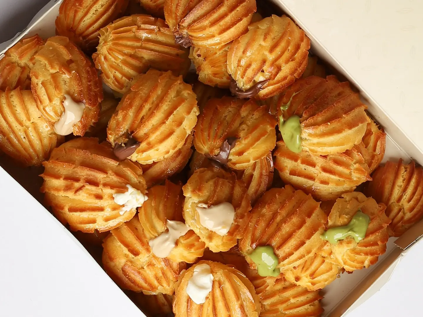 بلح مشوي مكس ( صغير )