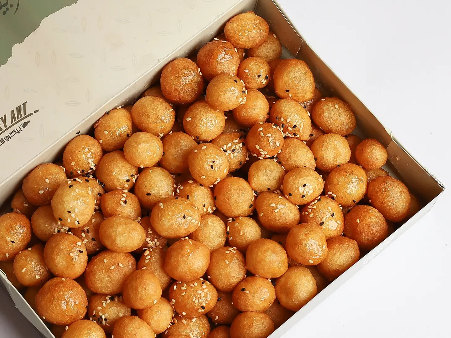 لقيمات شيرة ( كبير )