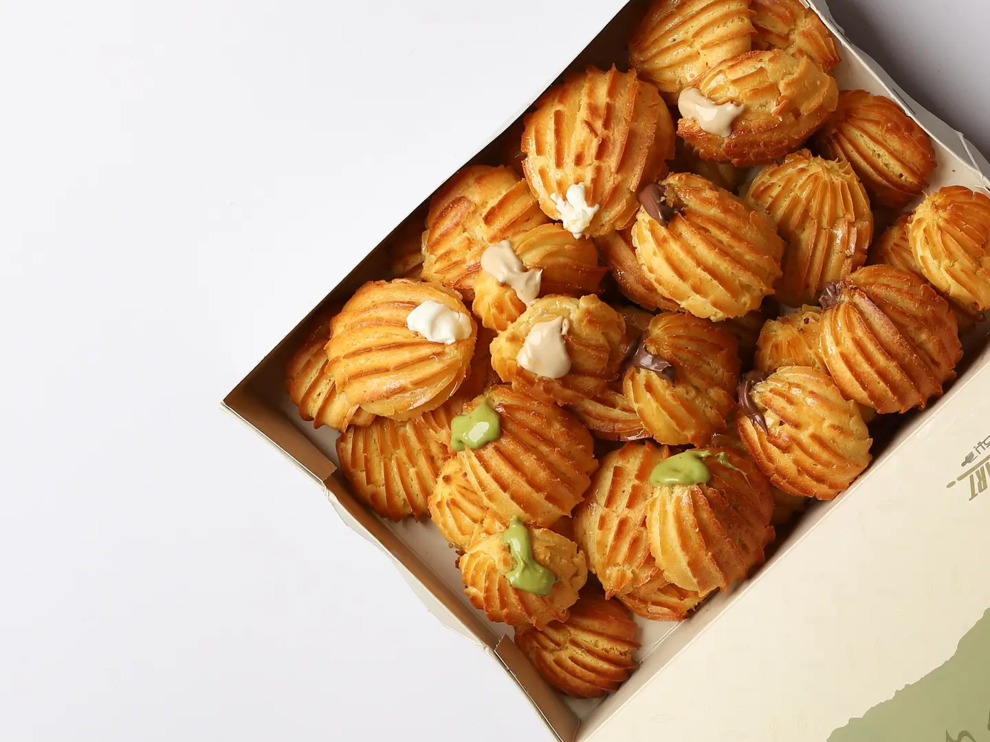 بلح مشوي بستاشيو ( كبير )