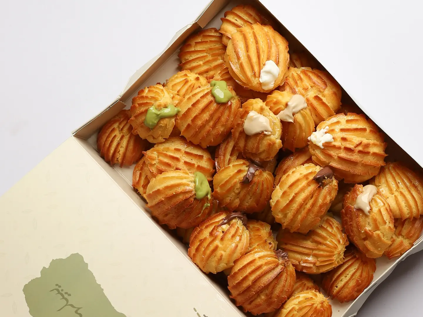 بلح مشوي كندر (كبير )