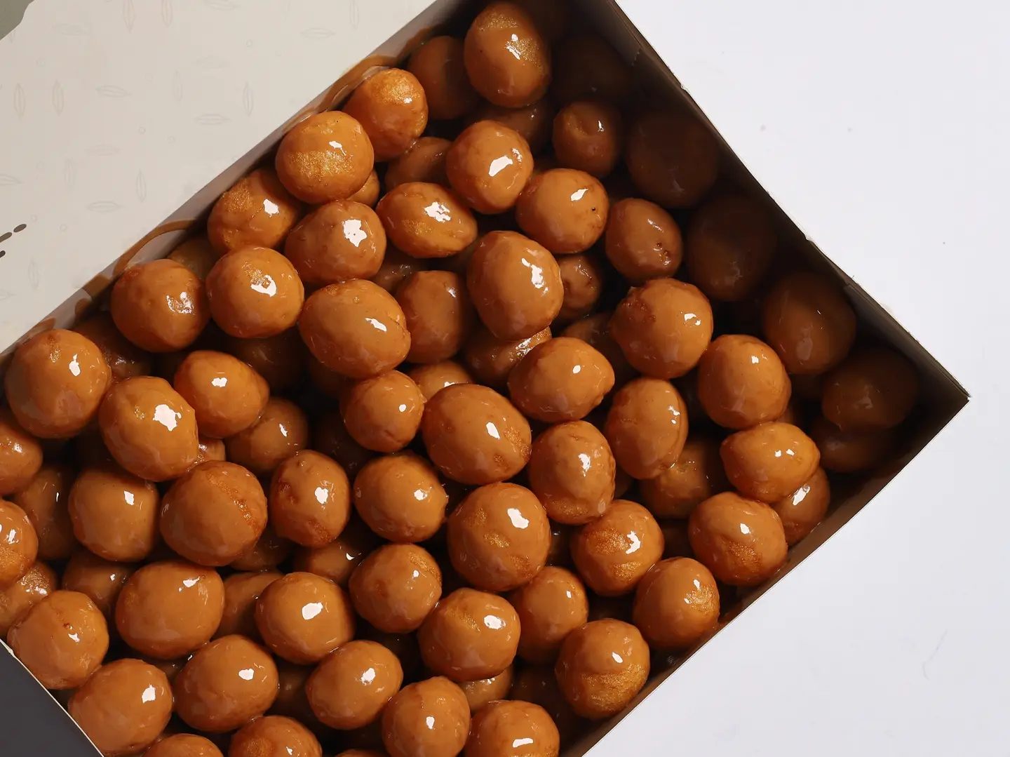 لقيمات نستيله ( وسط )