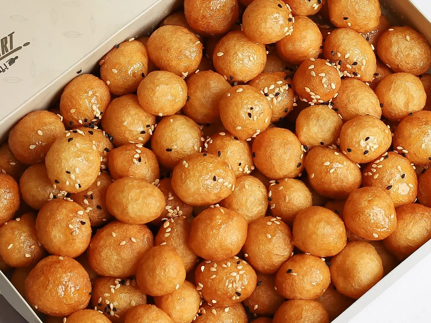 لقيمات شيرة ( وسط )