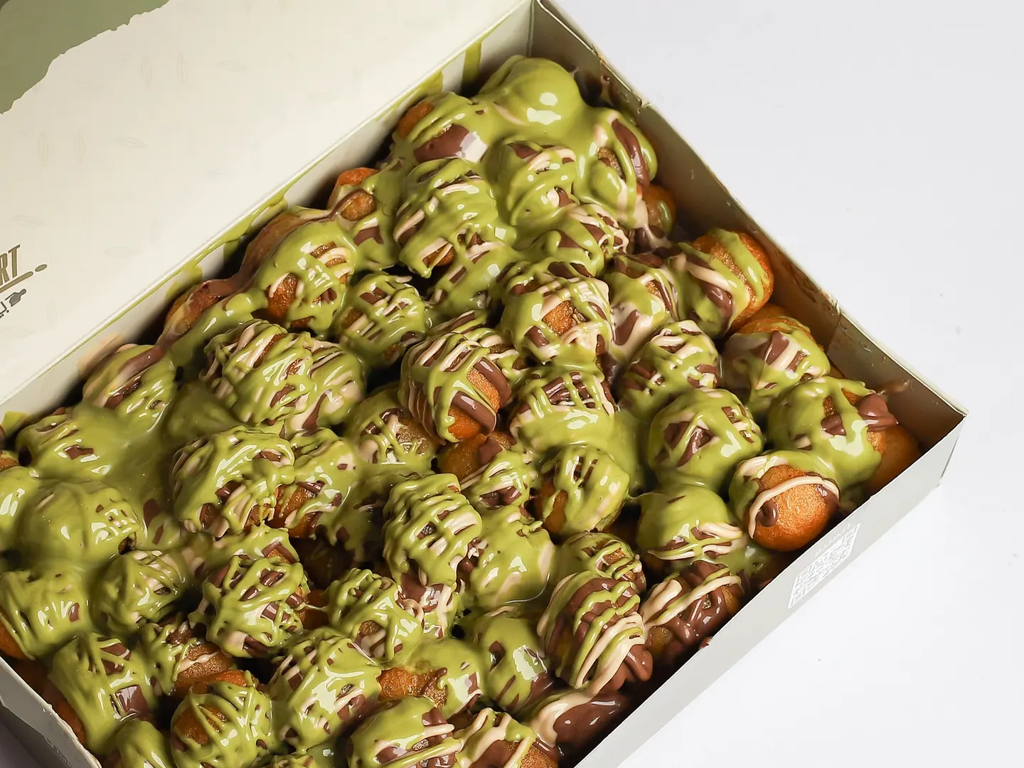 لقيمات أرت ( وسط )