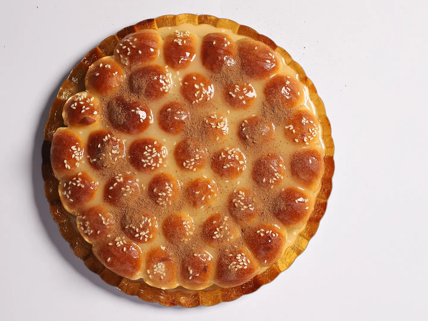 خلية النحل سينابون