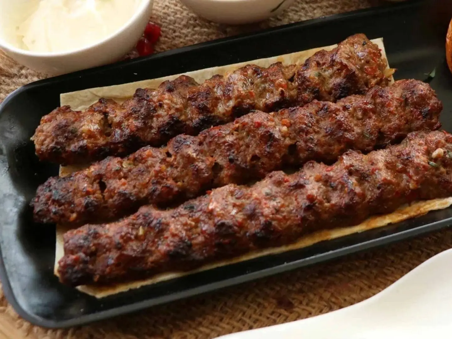 كباب لحم200جرام