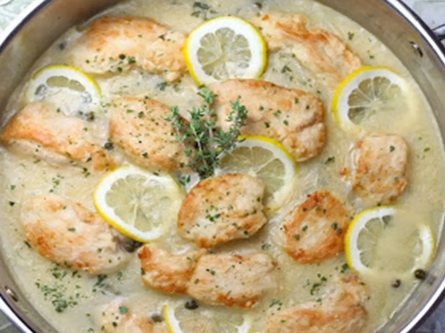 Lemon Chicken 150g
