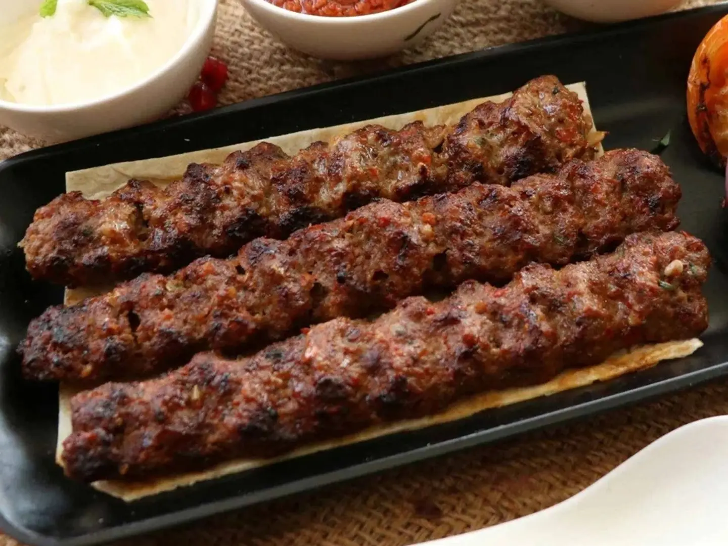 150g Meat Kebab