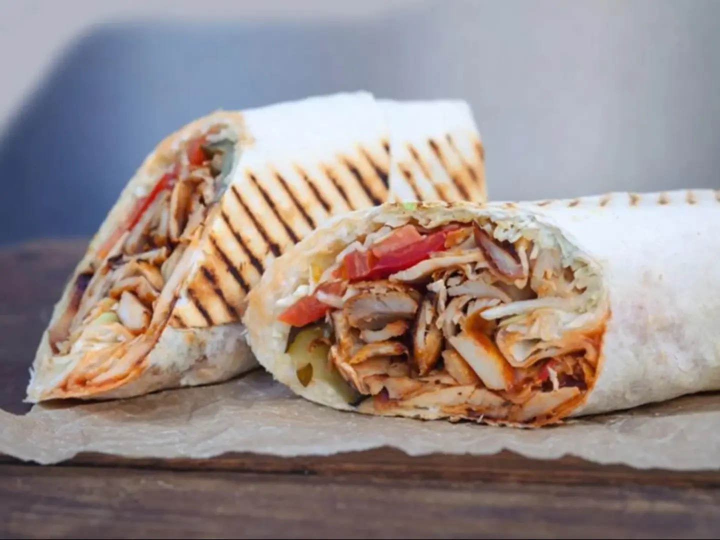 شاورما 2حبه