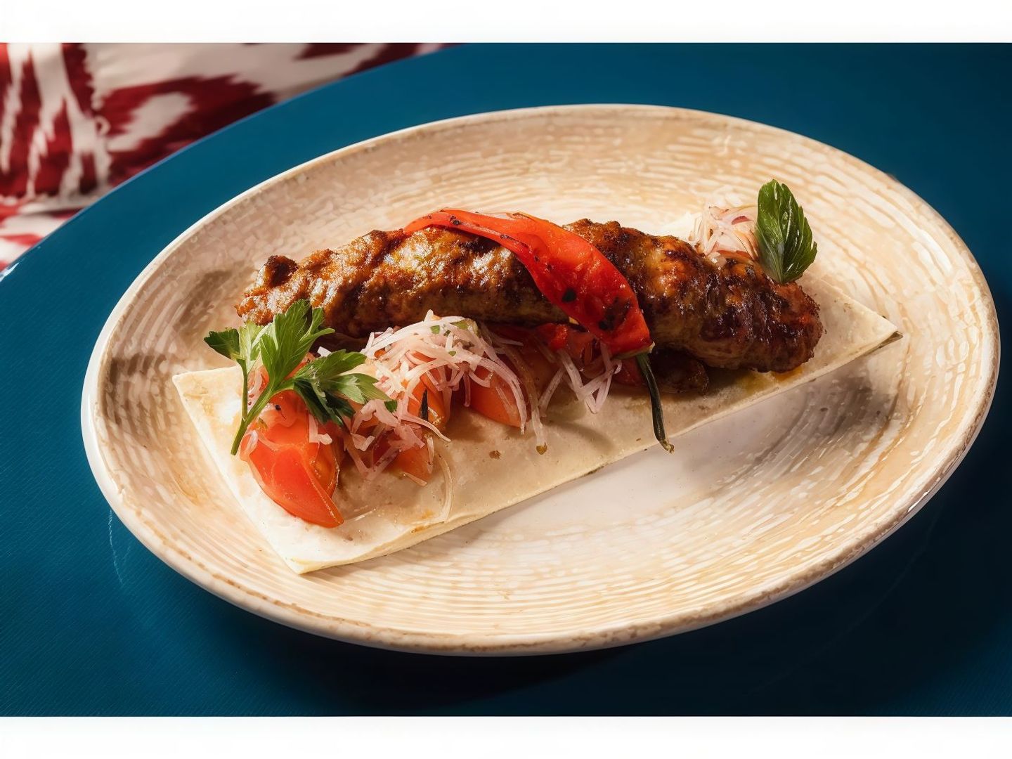 Adana Kebab