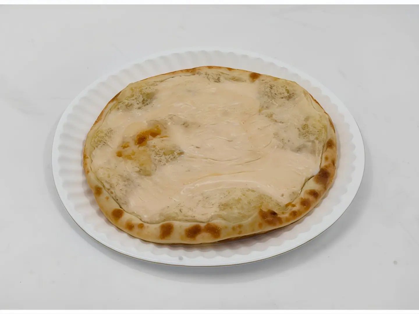 فطيرة قشطة