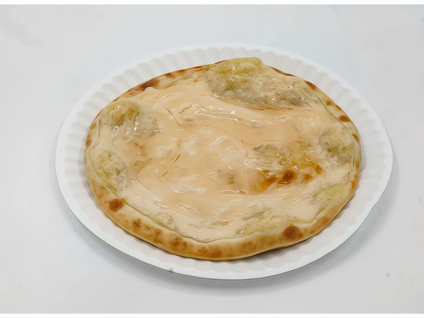 قشطة بالعسل