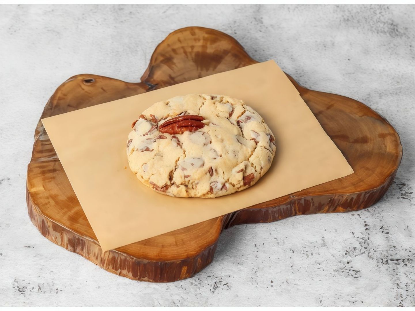 Pecan Cookies