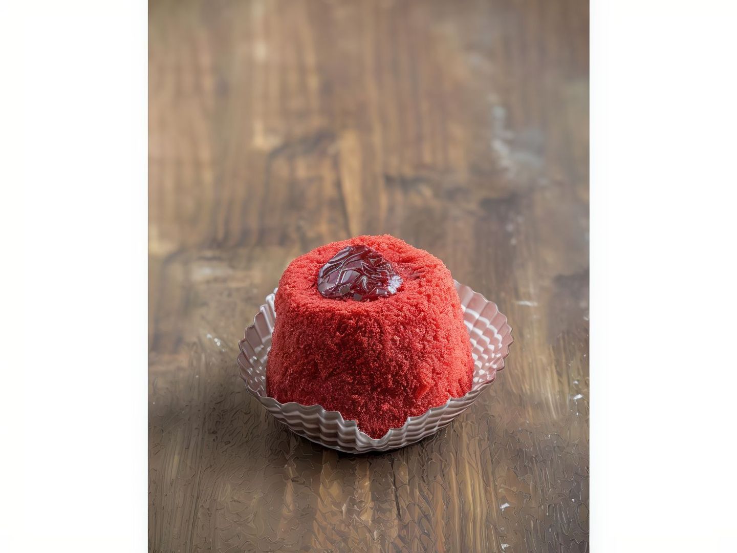 Molten Red Velvet