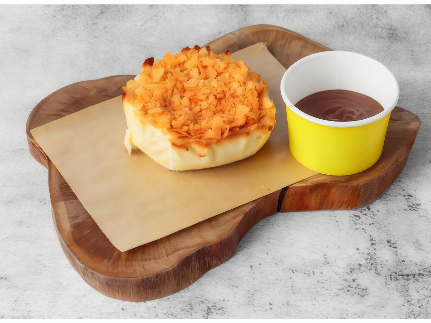 San Sebastian Cheesecake