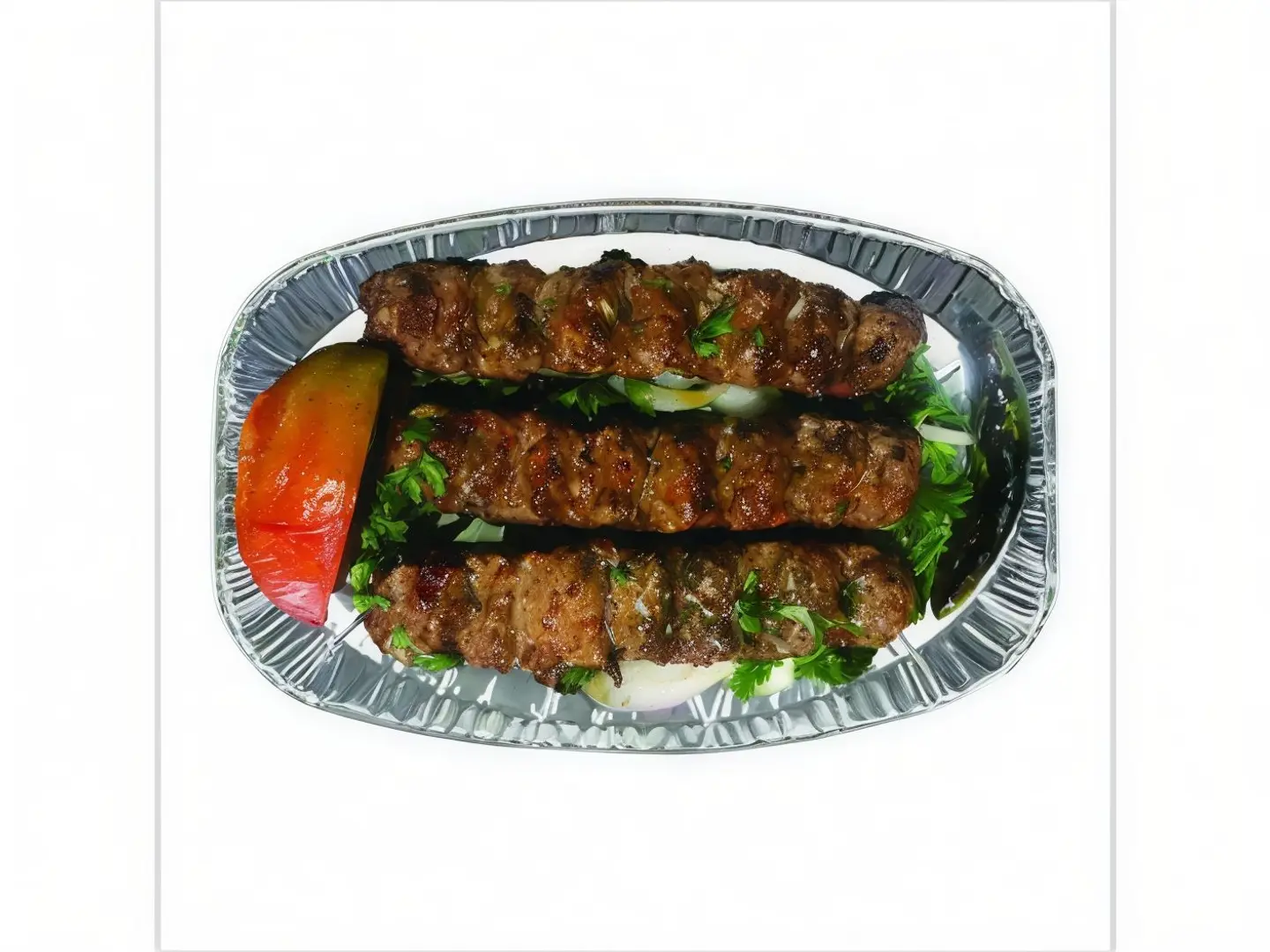 Meat Kebab