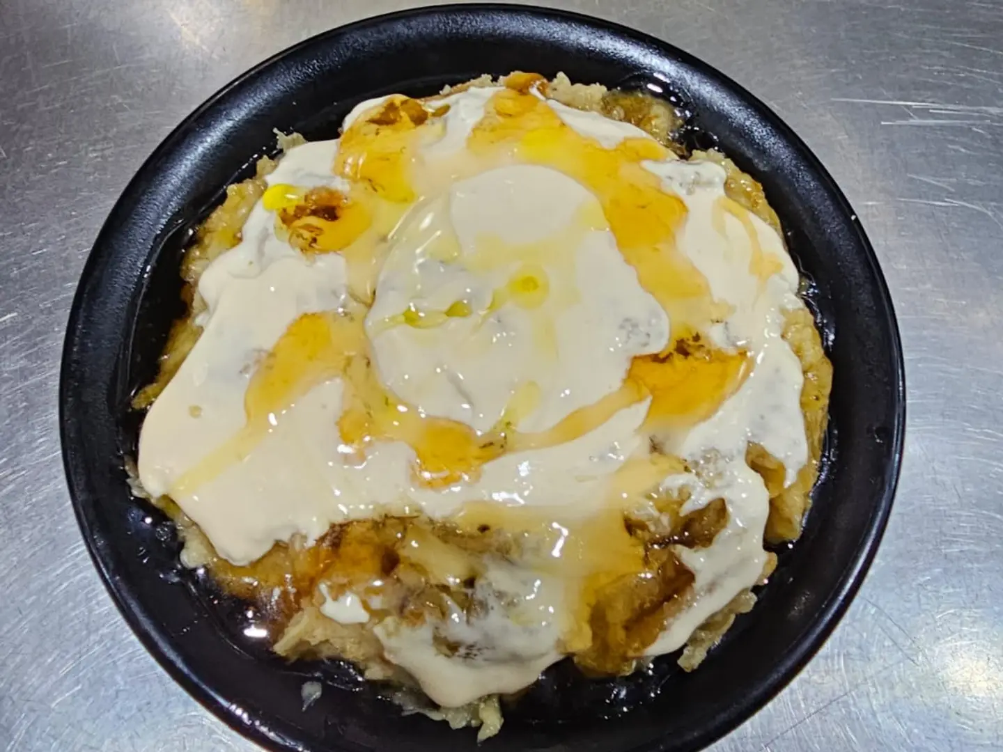 فتة زبيدي قشطة