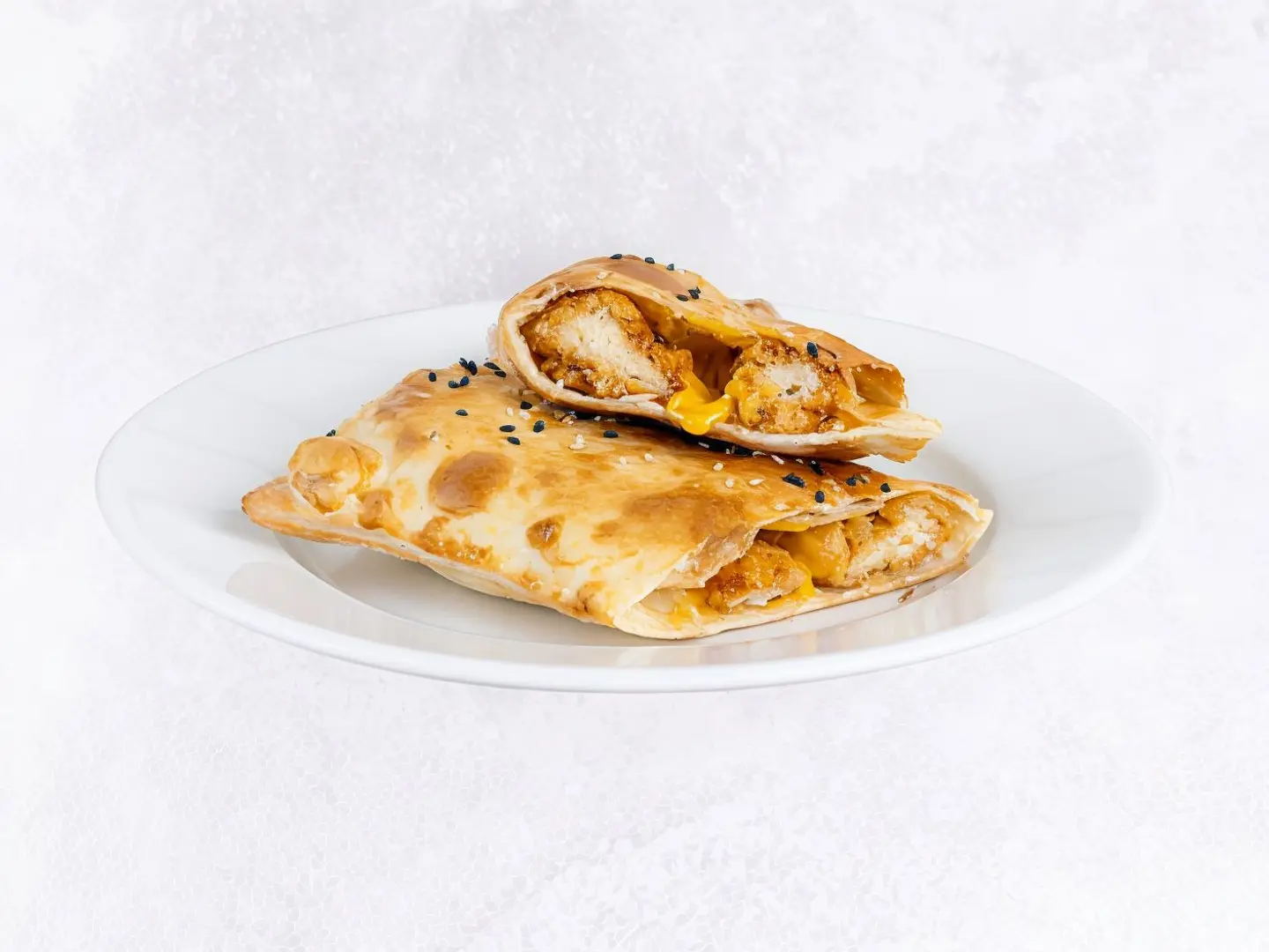 فطيرة كرسبي