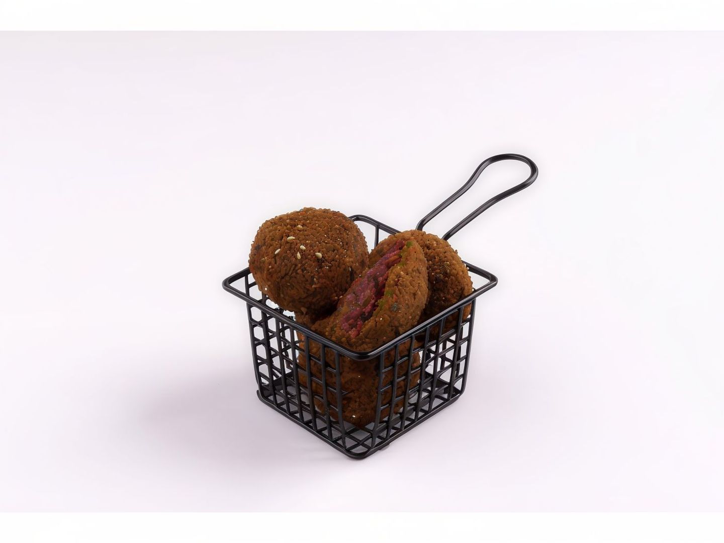 Cold Stuffed Falafel Odeh