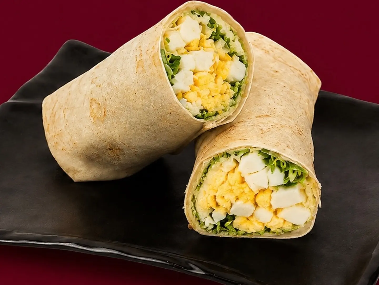 Boiled Egg Sandwich