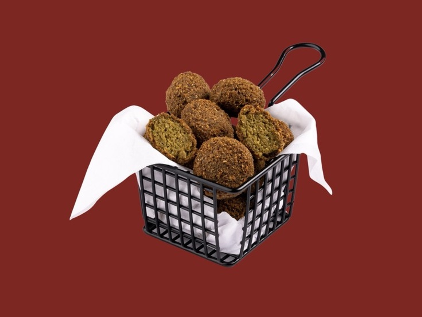 Falafel Is Normal