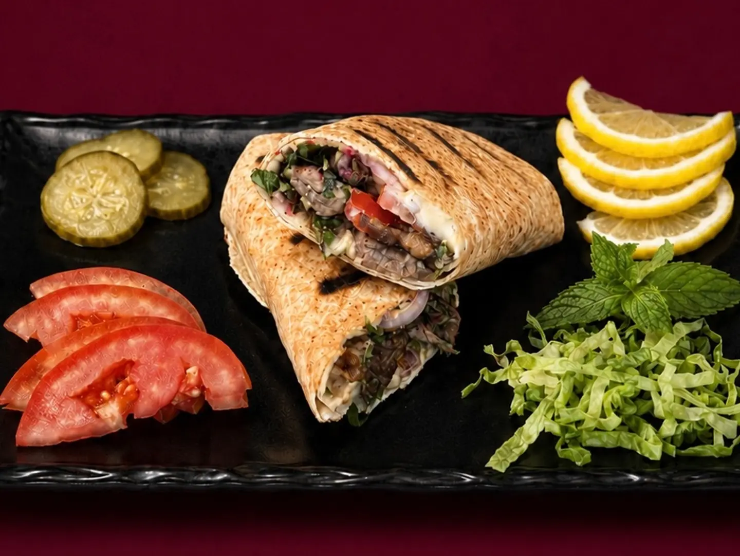 Meat Sandwich