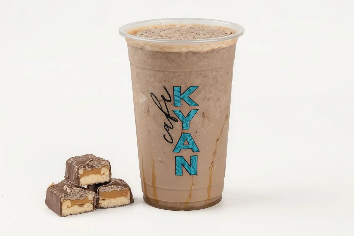 Snickers Mocha