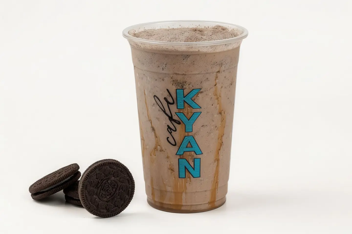 Oreo Mocha