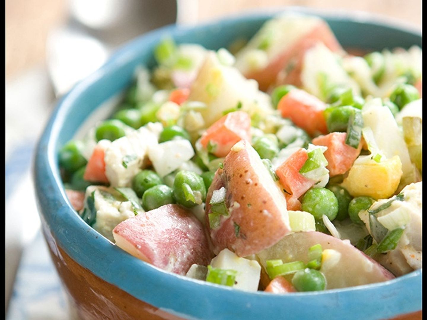 Russian Salad