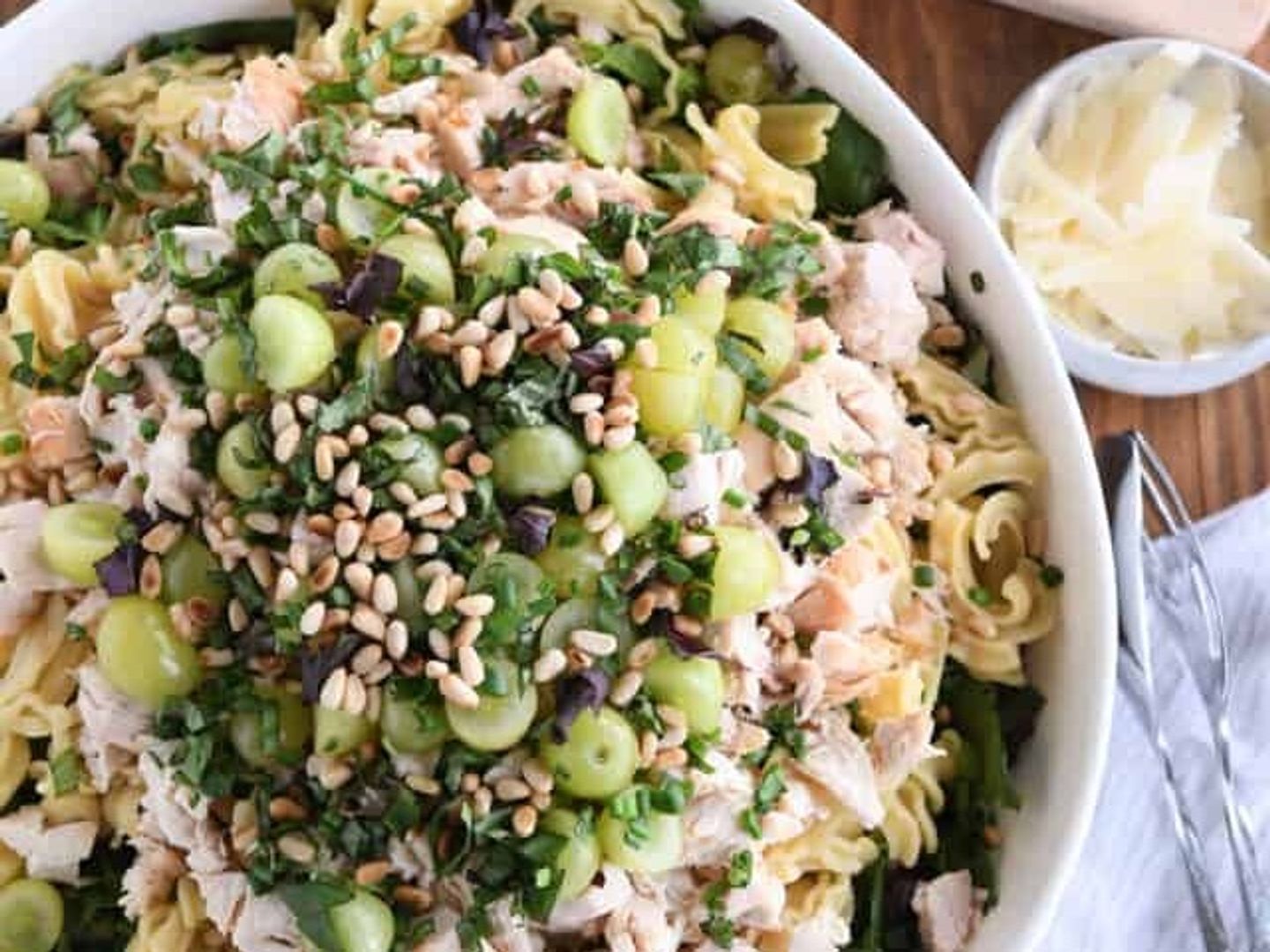 Hawai Chicken Salad