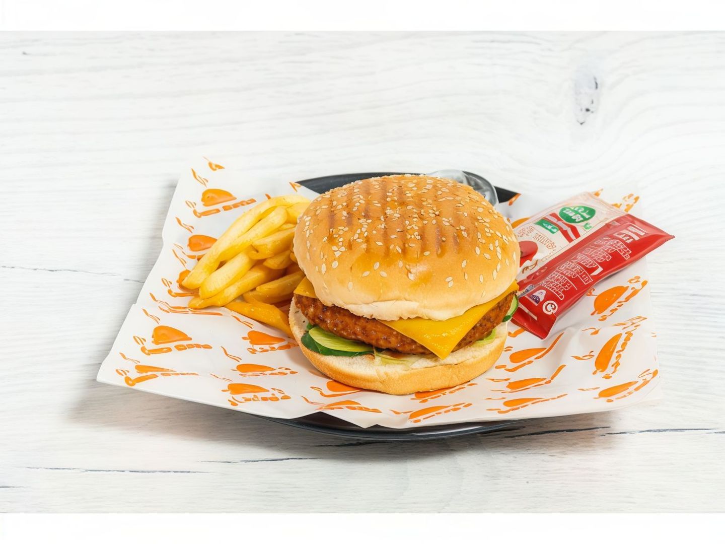 Chicken Burger