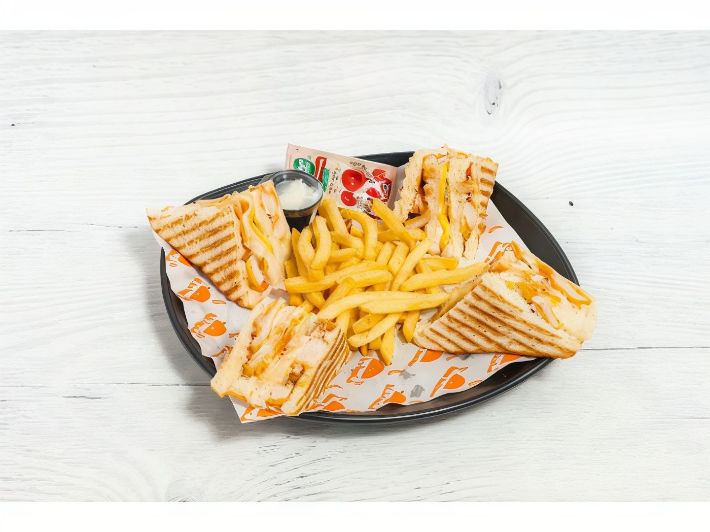 Zinger Club Sandwich