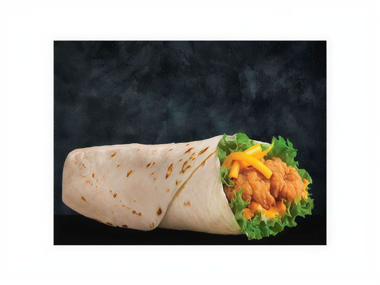 Zinger Wrap