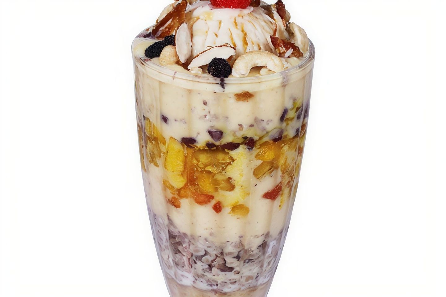 Fruit Nuts Avilmilk