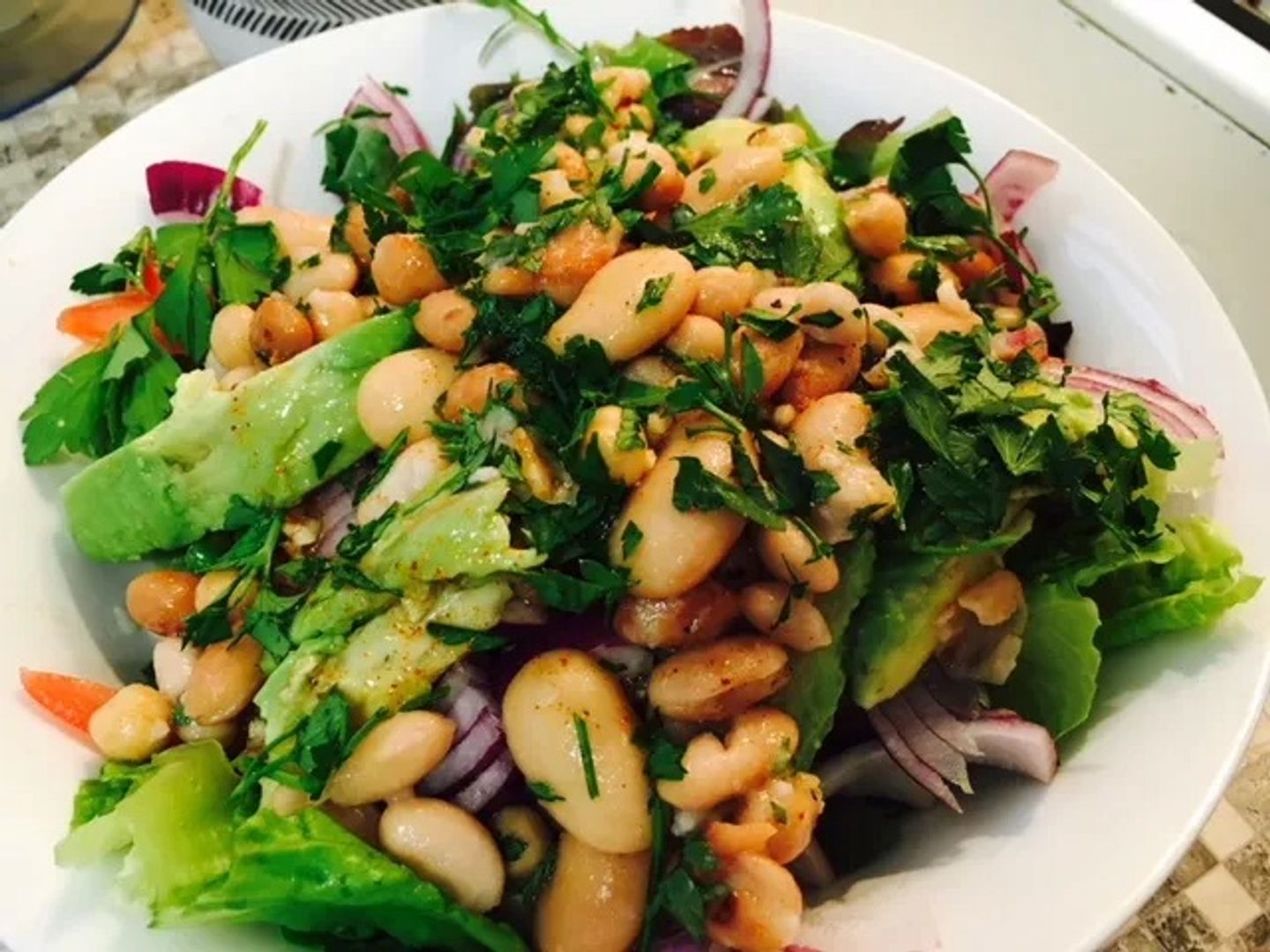 Healty Salad