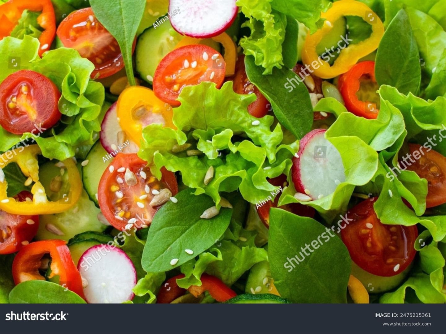 Green Salad