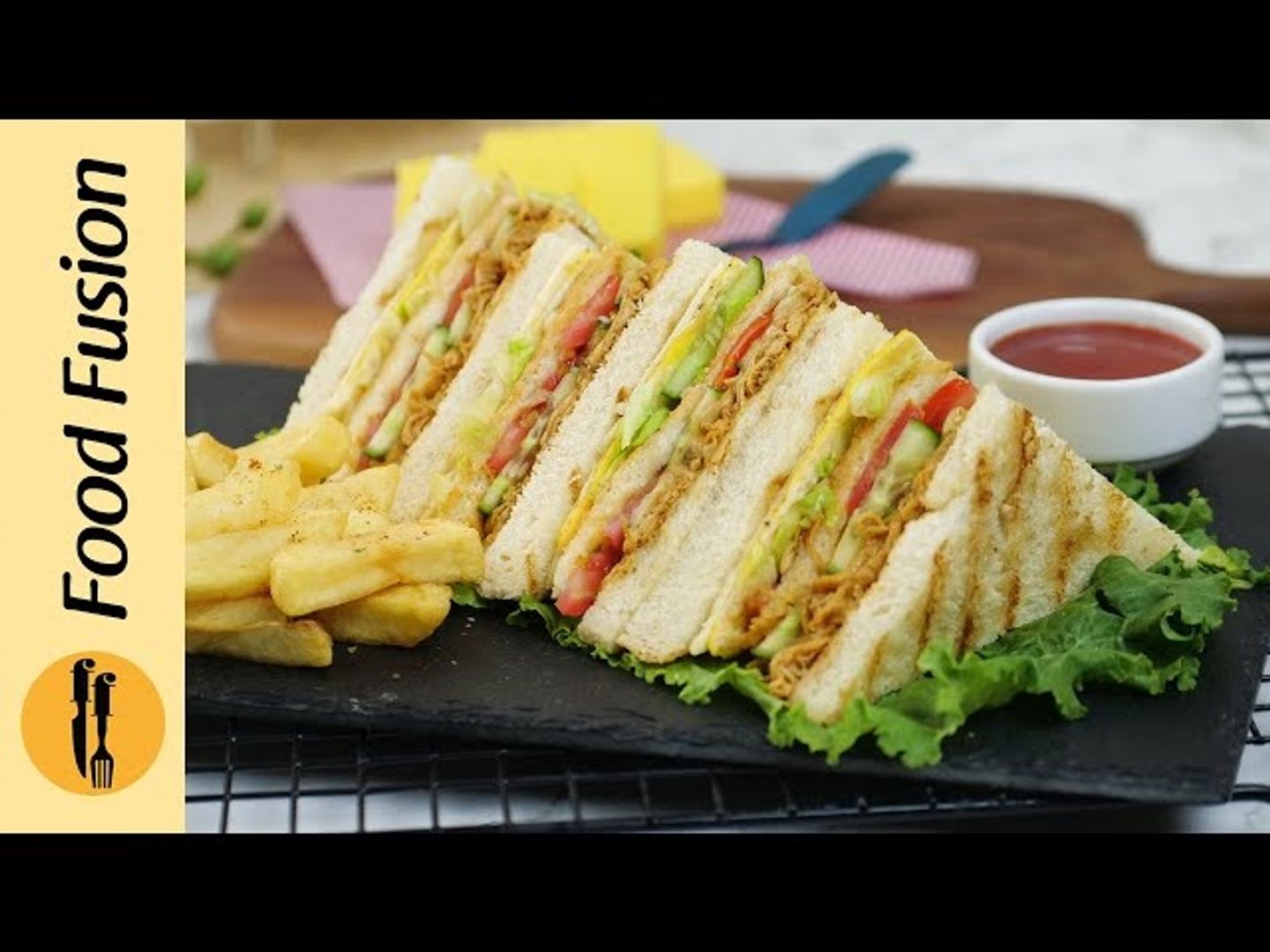 Jerkey Grilled Beef Sandwich