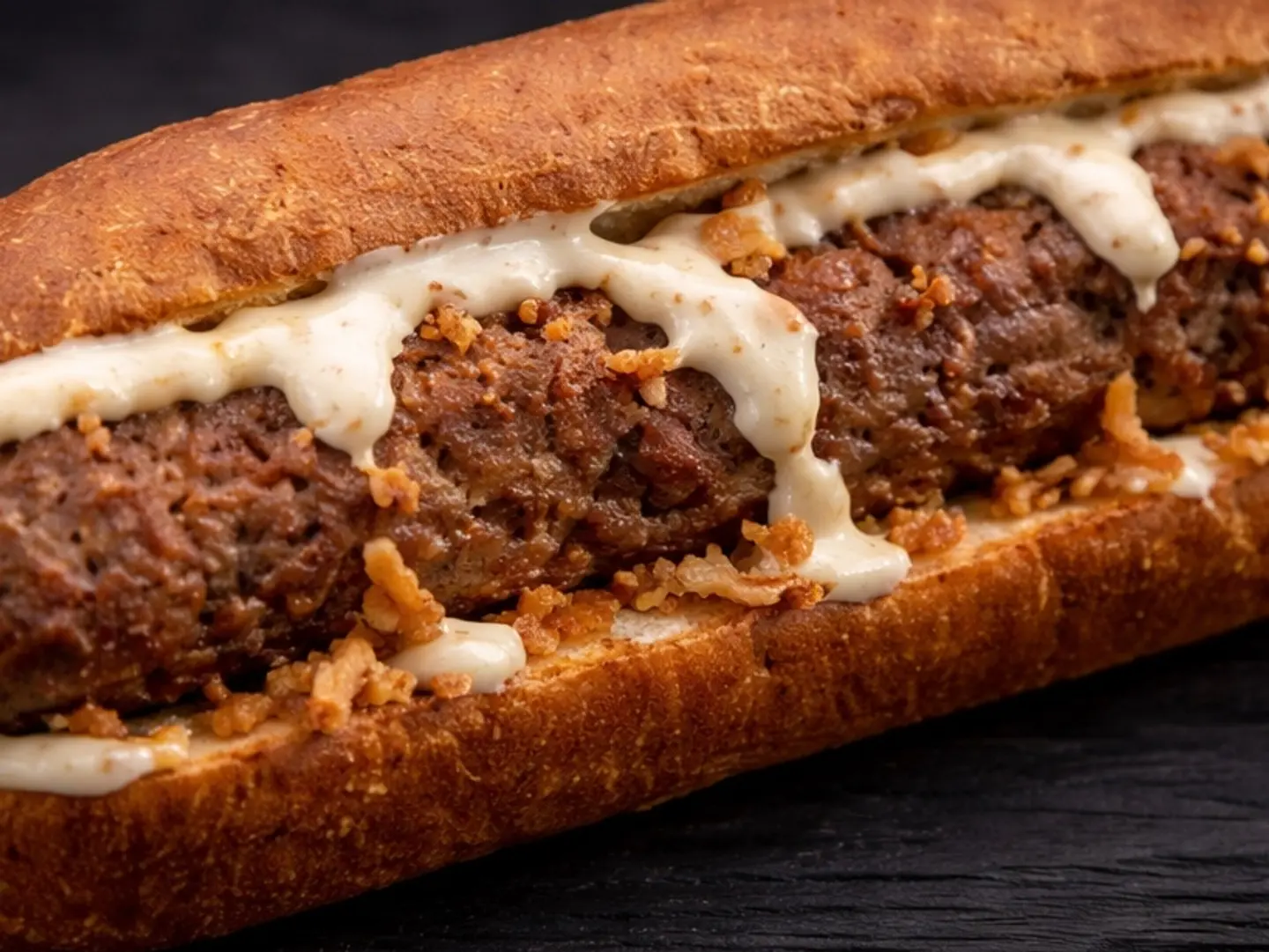 ساندوتش كفته