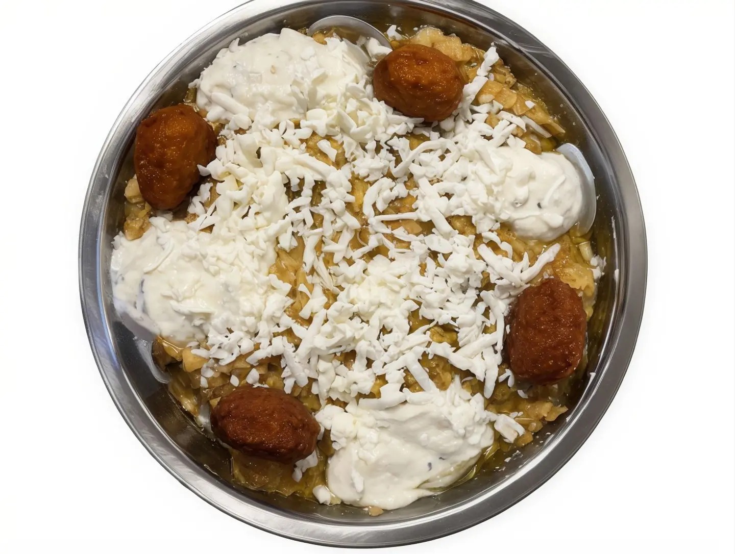 فول فتة