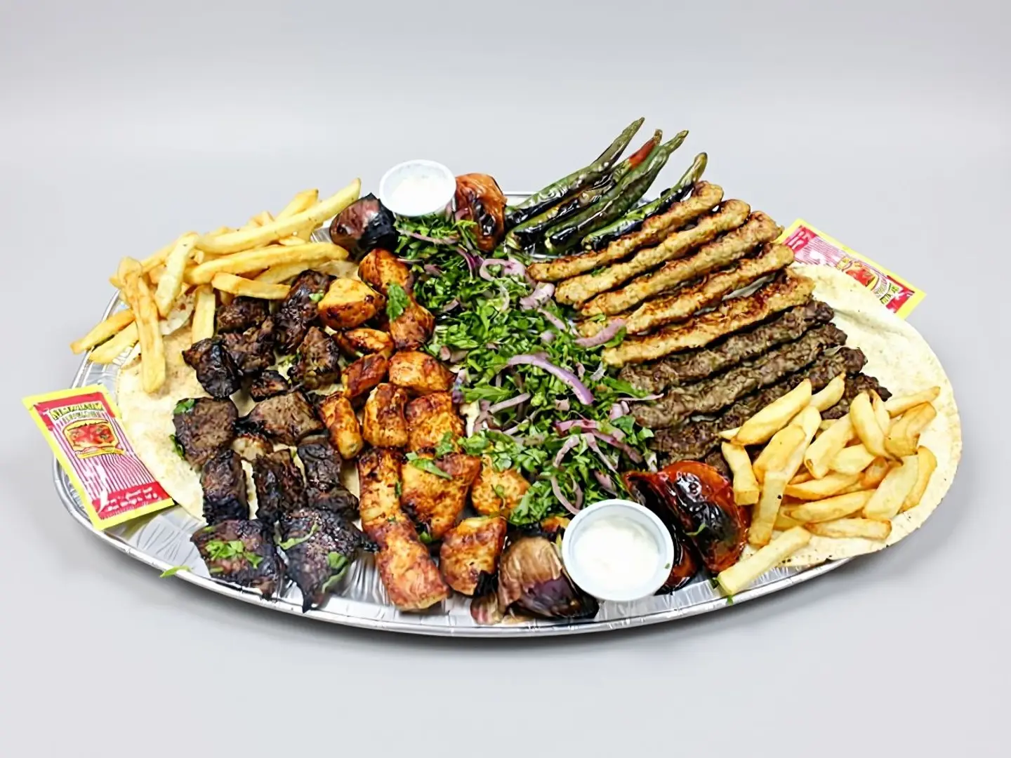 Large Mix Grill