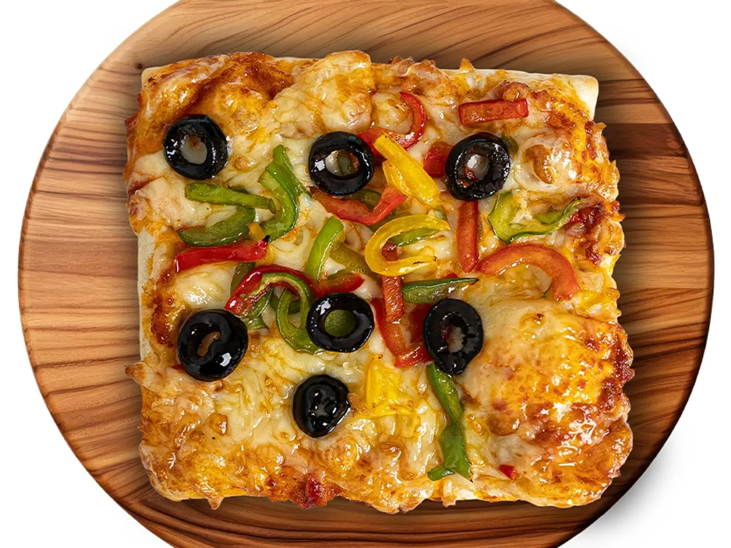 Vegetables Pizza