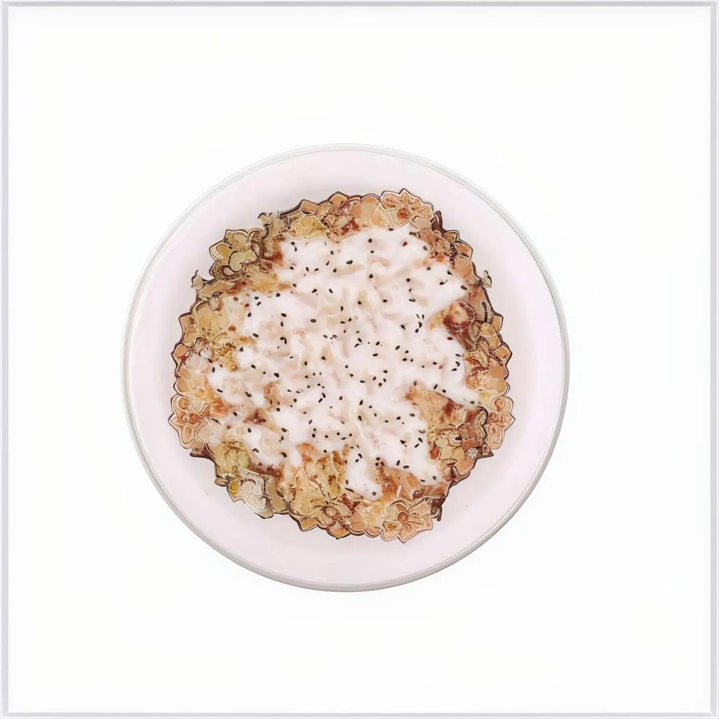 Zubaidi And Double Cream Fattah