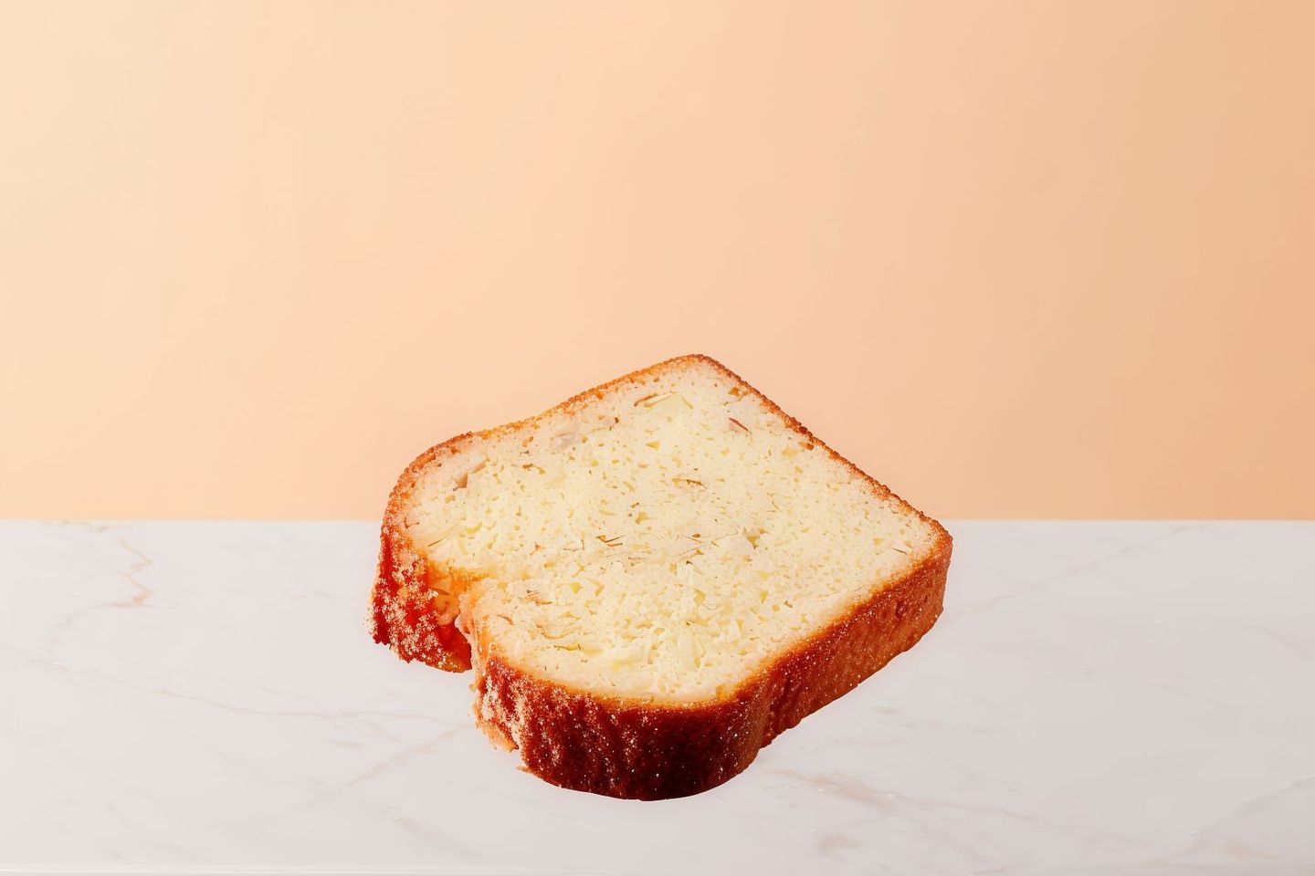 Lemon And Almond Cake