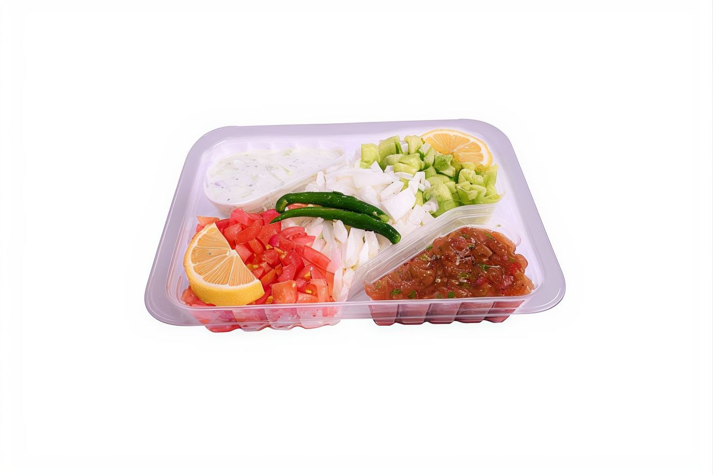 Mix Salad