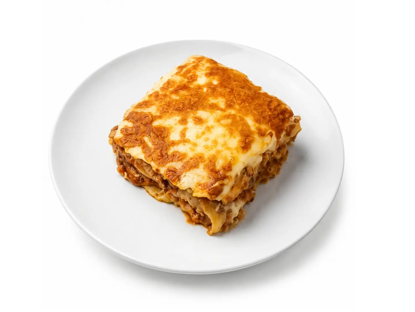 Musaqa Béchamel