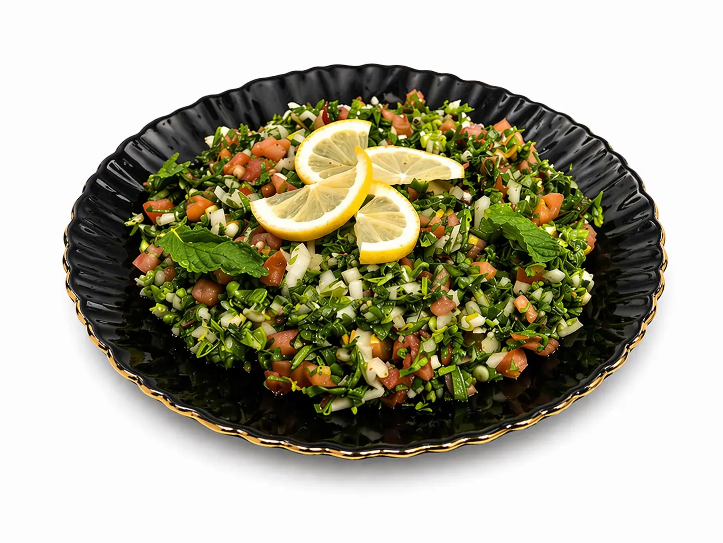سلطة تبولة